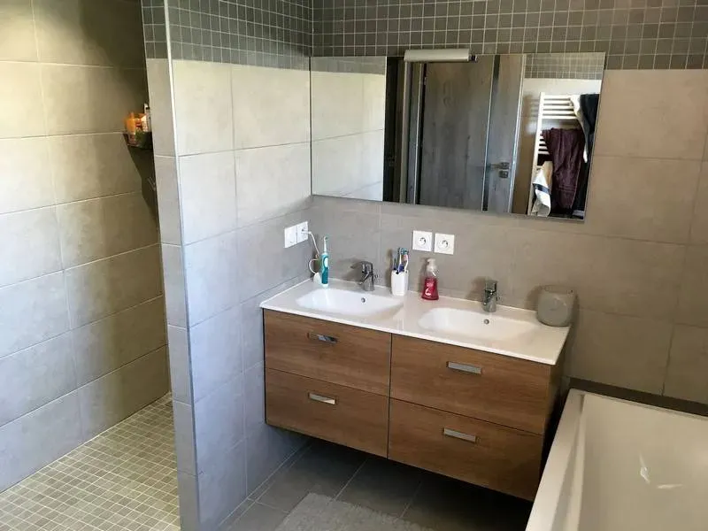 Salle de bain clé en main près de Ambérieu-en-Bugey