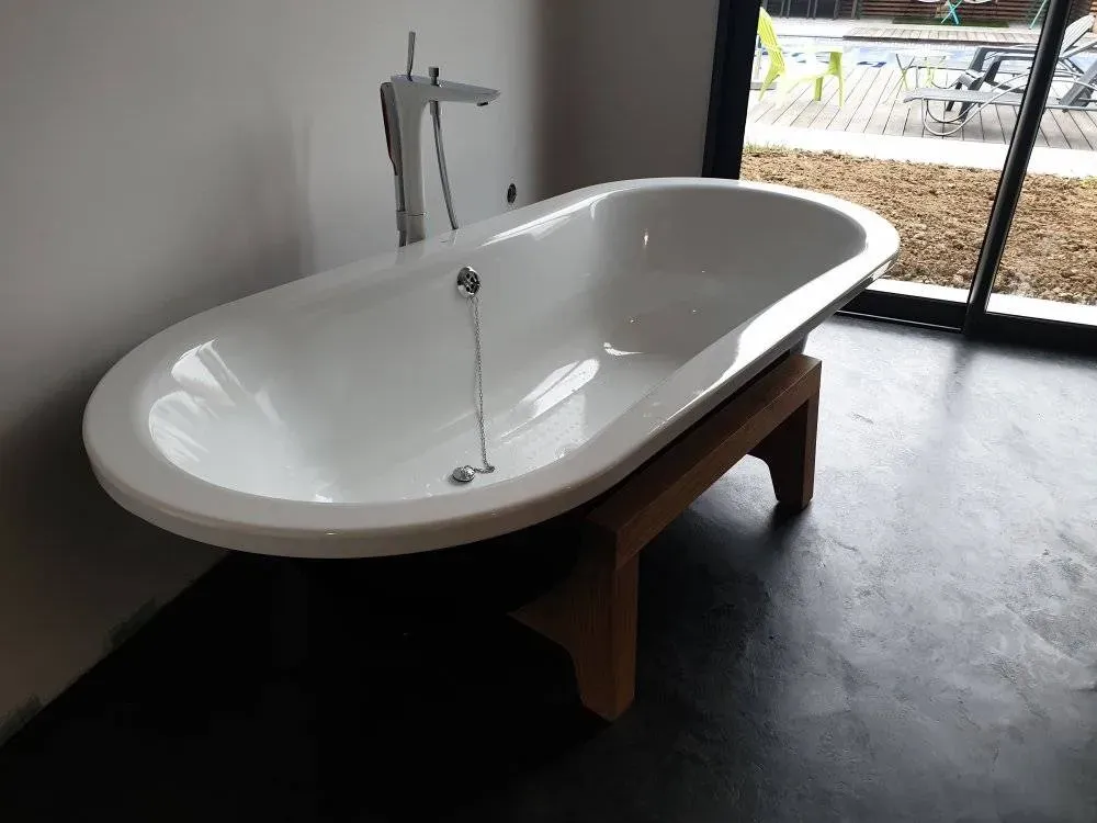 baignoire