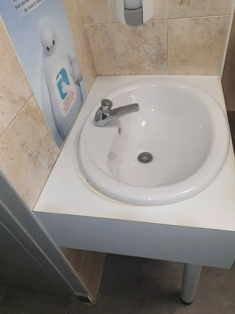 petit lavabo