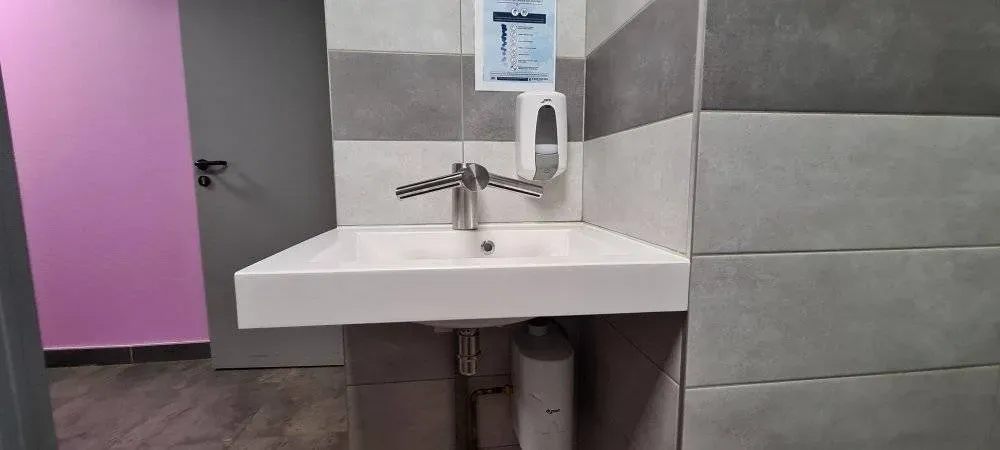 lavabo vasque