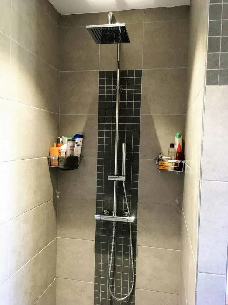 belle douche