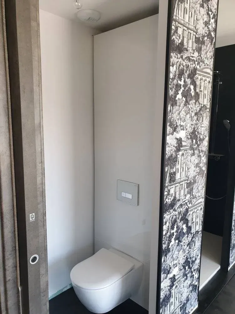 wc finit